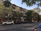 İcarəyə verilir 1 otaqlı 35 m2 köhnə tikili Hüseyn Cavid parkı