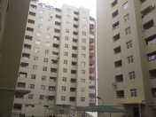İcarəyə verilir 3 otaqlı 110 m2 yeni tikili Şah İsmayıl Xətai m.