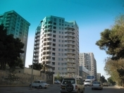 İcarəyə verilir 3 otaqlı 130 m2 yeni tikili Nərimanov r.