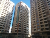 İcarəyə verilir 3 otaqlı 130 m2 yeni tikili Şah İsmayıl Xətai m.