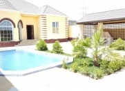Satılır 4 otaqlı 160 m2 bağ evi Mərdəkan