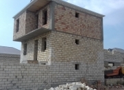 Satılır 6 otaqlı 200 m2 həyət evi Masazır