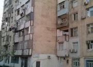 Satılır 2 otaqlı 34 m2 köhnə tikili Neapol dairəsi