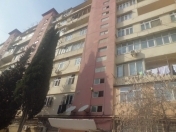 Satılır 3 otaqlı 80 m2 köhnə tikili İnşaatçılar m.