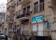 İcarəyə verilir 4 otaqlı 150 m2 köhnə tikili 28 May m.