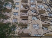 İcarəyə verilir 2 otaqlı 60 m2 obyekt İnşaatçılar m.