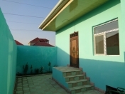 Satılır 2 otaqlı 80 m2 həyət evi Zabrat 2