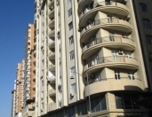 İcarəyə verilir 3 otaqlı 110 m2 yeni tikili Bakı Dövlət Universiteti