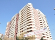 Satılır 4 otaqlı 174 m2 yeni tikili Nəsimi bazarı