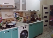 Satılır 3 otaqlı 87 m2 yeni tikili Masazır