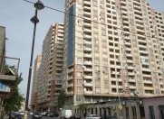 İcarəyə verilir 3 otaqlı 110 m2 yeni tikili Şah İsmayıl Xətai m.