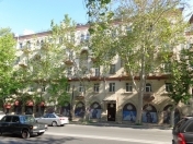 Satılır 4 otaqlı 115 m2 köhnə tikili Avropa otel