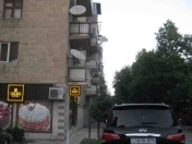 Satılır 3 otaqlı 60 m2 köhnə tikili Yasamal r.