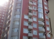 İcarəyə verilir 3 otaqlı 125 m2 yeni tikili Şah İsmayıl Xətai m.