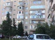 İcarəyə verilir 3 otaqlı 116 m2 yeni tikili Şah İsmayıl Xətai m.