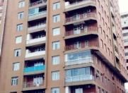 Satılır 4 otaqlı 186 m2 yeni tikili Nəsimi bazarı