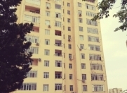 Satılır 2 otaqlı 59 m2 yeni tikili Ukrayna dairəsi