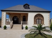 Satılır 4 otaqlı 140 m2 bağ evi Mərdəkan