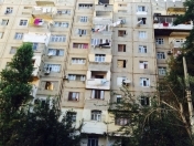 Satılır 3 otaqlı 60 m2 köhnə tikili Y.Günəşli