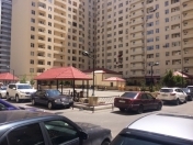 Satılır 3 otaqlı 80 m2 yeni tikili Binəqədi r.