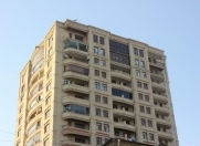 İcarəyə verilir 3 otaqlı 180 m2 yeni tikili Nərimanov heykəli