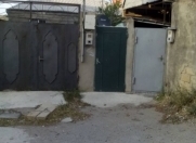 Satılır 1 otaqlı 40 m2 həyət evi Masazır