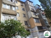 Satılır 2 otaqlı 45 m2 köhnə tikili İnşaatçılar m.