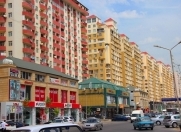 Satılır 3 otaqlı 113 m2 yeni tikili Ukrayna dairəsi