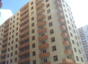 Satılır 1 otaqlı 60 m2 yeni tikili İnşaatçılar m.