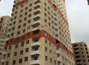 Satılır 1 otaqlı 51 m2 yeni tikili Yasamal r.