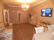 Satılır 3 otaqlı 111 m2 yeni tikili Ukrayna dairəsi