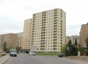 Satılır 2 otaqlı 85 m2 yeni tikili Ukrayna dairəsi