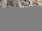 Satılır 2 otaqlı 60 m2 köhnə tikili Nizami m.