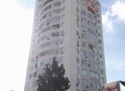 İcarəyə verilir 2 otaqlı 72 m2 yeni tikili Ukrayna dairəsi