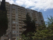 İcarəyə verilir 3 otaqlı 130 m2 yeni tikili Həzi Aslanov