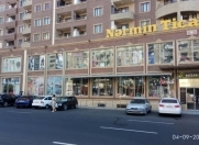 İcarəyə verilir 3 otaqlı 110 m2 yeni tikili Şah İsmayıl Xətai m.