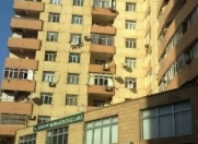 Satılır 3 otaqlı 85 m2 obyekt İnşaatçılar m.