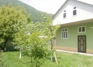 İcarəyə verilir 3 otaqlı 80 m2 həyət evi Qəbələ