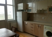 İcarəyə verilir 2 otaqlı 95 m2 yeni tikili Şah İsmayıl Xətai m.