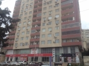 İcarəyə verilir 1 otaqlı 55 m2 yeni tikili 9 mkr