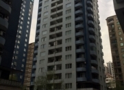 İcarəyə verilir 3 otaqlı 131 m2 yeni tikili Nizami m.