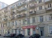 İcarəyə verilir 2 otaqlı 58 m2 köhnə tikili Tofiq Bəhramov stadionu