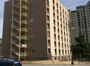 Satılır 1 otaqlı 35 m2 yeni tikili Gənclik m.