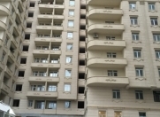Satılır 1 otaqlı 54 m2 yeni tikili Həzi Aslanov
