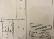 Satılır 2 otaqlı 41.9 m2 köhnə tikili Azərbaycan Dillər Universiteti