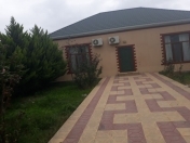 Satılır 3 otaqlı 120 m2 həyət evi Mərdəkan