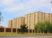 Satılır 1 otaqlı 54 m2 yeni tikili Əhmədli