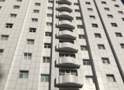 İcarəyə verilir 1 otaqlı 60 m2 yeni tikili Elmlər Akademiyası m.