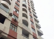 İcarəyə verilir 3 otaqlı 145 m2 yeni tikili Nəsimi r.