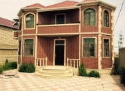 Satılır 6 otaqlı 200 m2 həyət evi Xırdalan
